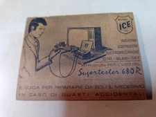 MANUALE D'ISTRUZIONE  PER