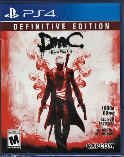 Dmc devil may cry - devil,