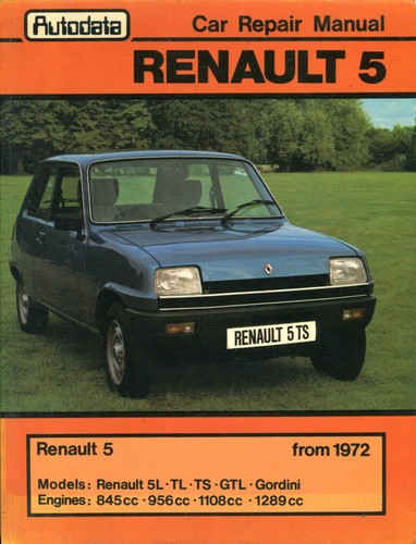Renault ts gtl gordini - 5,