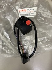 COMMUTATORE COMANDO MANUBRIO