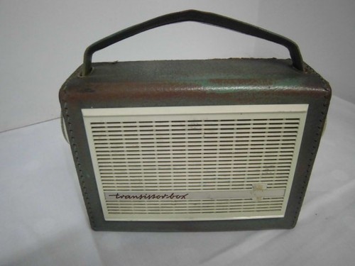 Radio vintage grundig - radio,