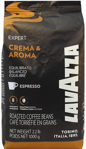 Lavazza expert crema - -,