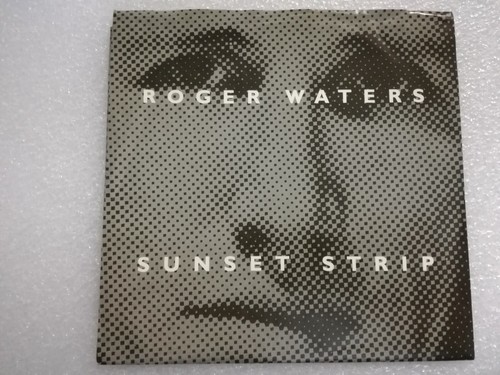 Roger waters sunset - sunset, 7"