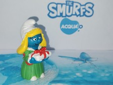 Puffi Puffetta Pacco Natale