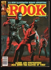 The Rook #11 1981-