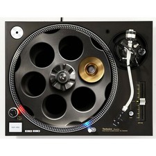 DJ Russian Roulette Revolver