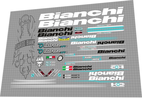 Set decalcomanie bianchi - decalcomanie, oltre