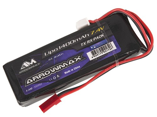Arrowmax competition lipo - arrowmax,