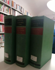 KIPLING OPERE Racconti Romanzi Novelle Edizioni Corticelli 1950 in 3 tomi