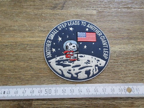 Patch army snoopy - patch, us