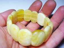 Bracciale ambra ambra naturale