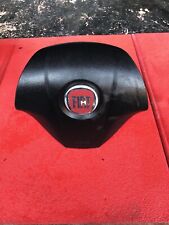 Airbag sterzo + volante X Fiat
