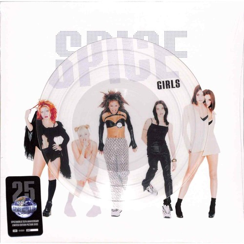 Spice girls spiceworld 25th - girls,
