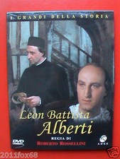 dvd leon battista alberti