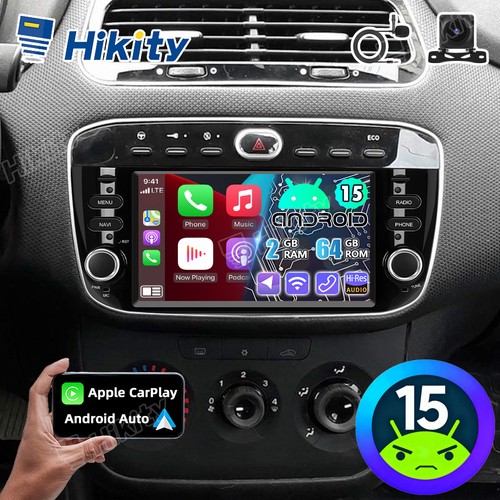 Android15 64gb autoradio - 64gb,