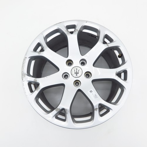 Cerchio lega maserati - cerchio, in