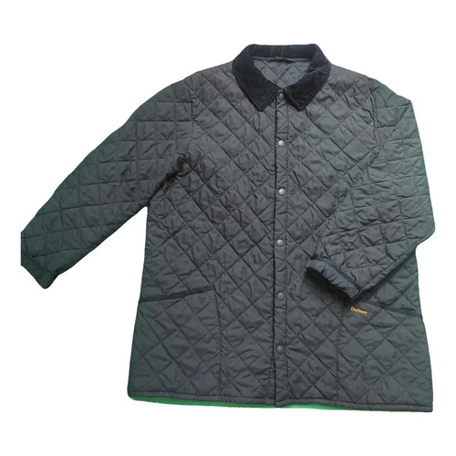 Barbour giacca trapuntata nera - giacca,