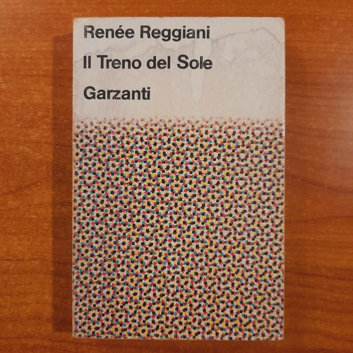 Treno del sole renée - treno,