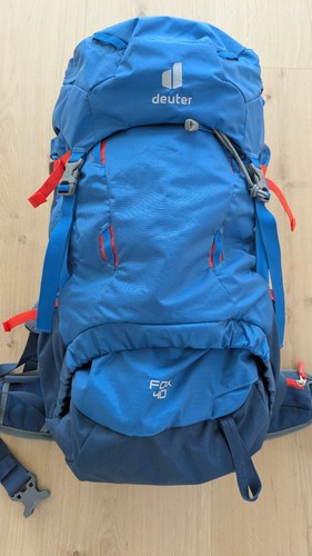 Deuter fox 4l - deuter, +