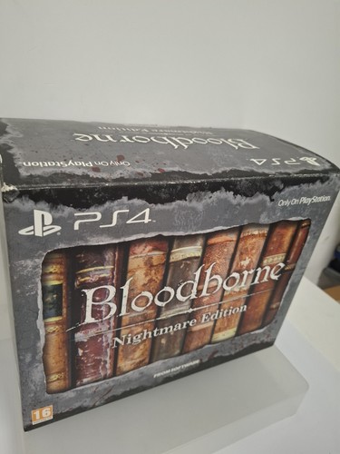 Bloodborne nightmare edition - bloodborne,