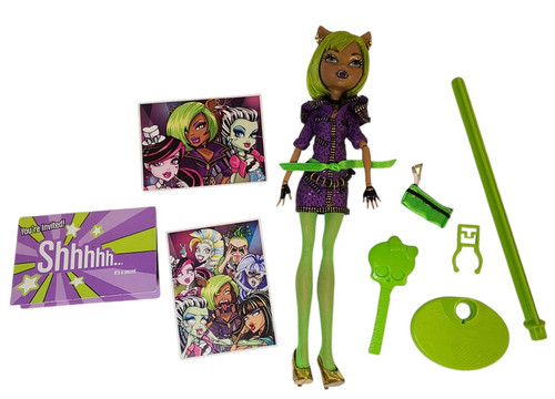 Monster high artiglio - artiglio, alba