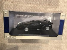 Mini auto RICKO 1 18 Vector W8