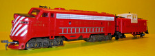 Modellino vintage locomotiva