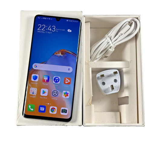 Huawei p30 pro 256 - gb, nuova