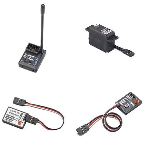 Prop set con - con, rsx3-12
