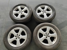 CERCHI CON GOMME MSW BY OZ R18 USATI