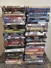 80 Wholesale lot dvd movies
