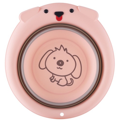 Lavabo pieghevole per bambini