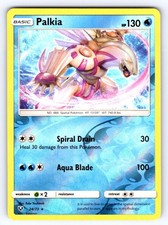 Palkia 24/73 Holo Rare Shining