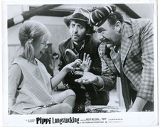 Calza lunga Pippi 8x10 bianco