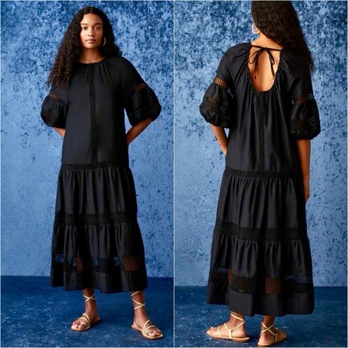 Maxi abito marie oliver - maxi,