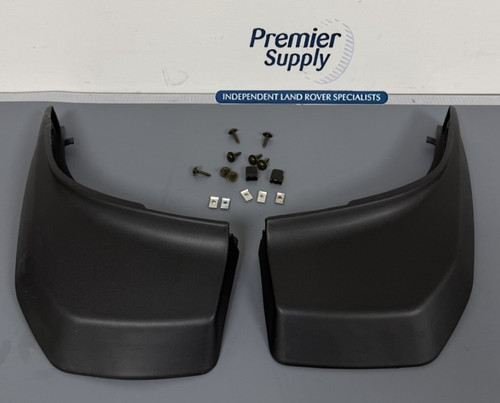 Kit parafango posteriore range - kit,