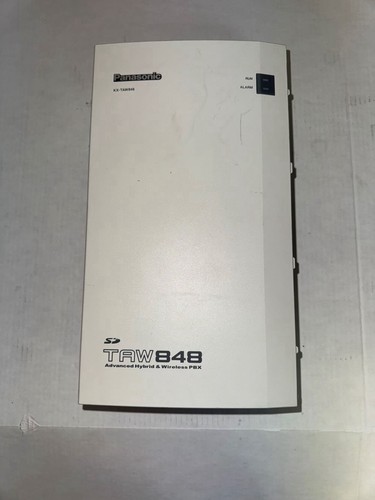 Panasonic taw848 advanced - panasonic,