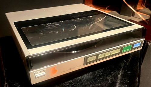 Sony fl77 giradischi - ps-fl77,