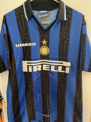 Maglia inter milan 1997 - inter, 1997/98