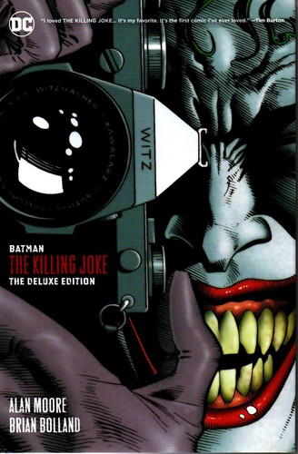 Batman the killing joke import - batman,