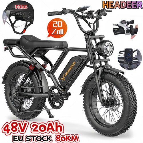 Bicicletta elettrica 750w fat - bicicletta,