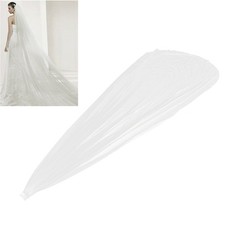 Velo sposa lungo 3 - 3, metri
