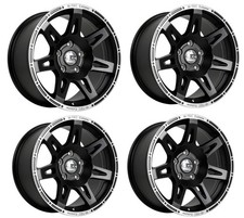 4 cerchi in lega W-TEC Wheels