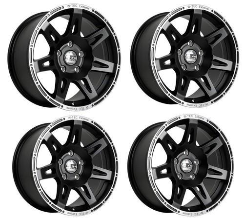 Cerchi lega tec wheels - in,