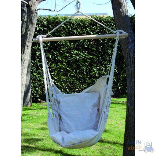 Sedia dondolo con - con, traverse