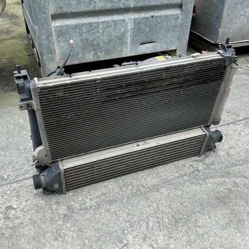 Kit radiatori per fiat doblo - kit,