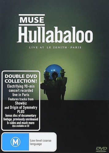 Hullabaloo muse - hullabaloo,