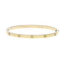 Cartier 18k Yellow Gold Small