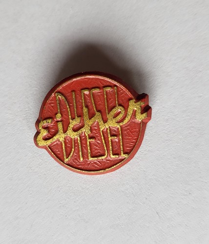 Vintage eicher diesel rare red - vintage,
