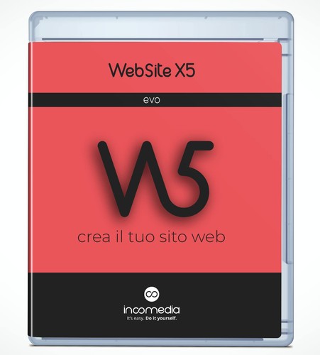 Website evo software - x5,